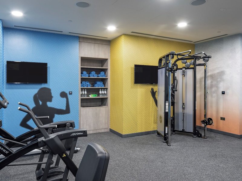 Hampton by Hilton Doha Old Town 17