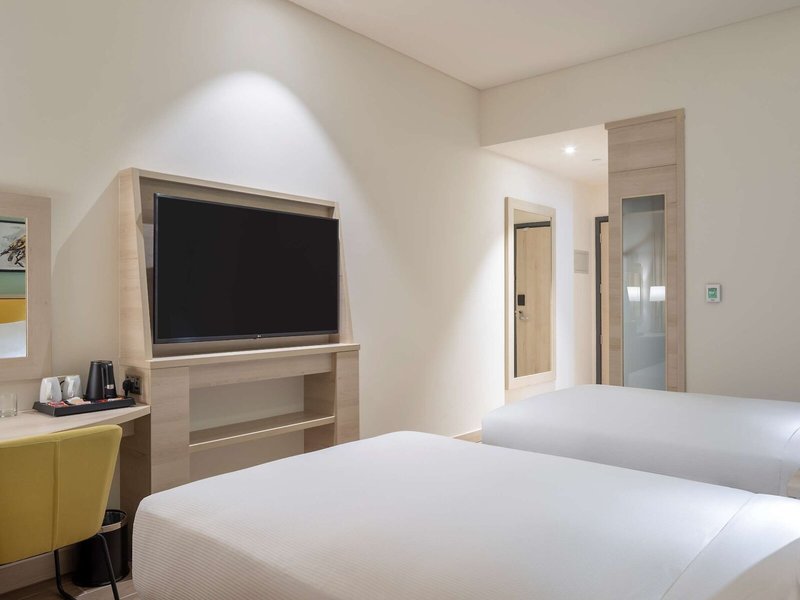 Hampton by Hilton Doha Old Town 19