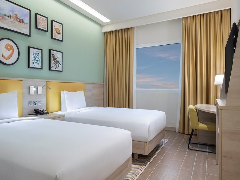 Hampton by Hilton Doha Old Town 21