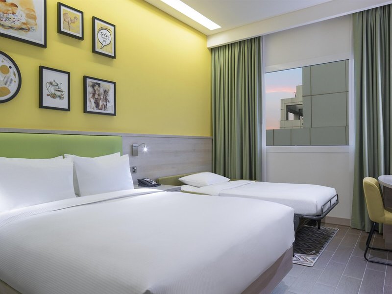 Hampton by Hilton Doha Old Town 23