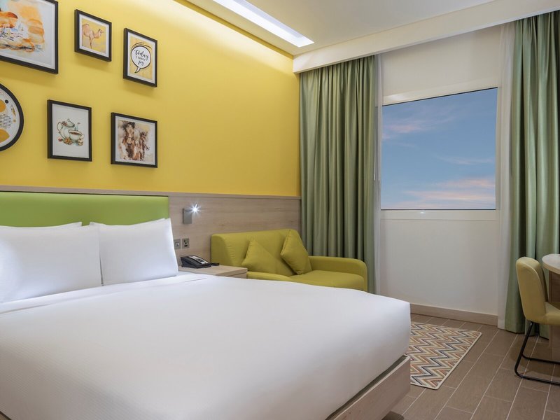 Hampton by Hilton Doha Old Town 27