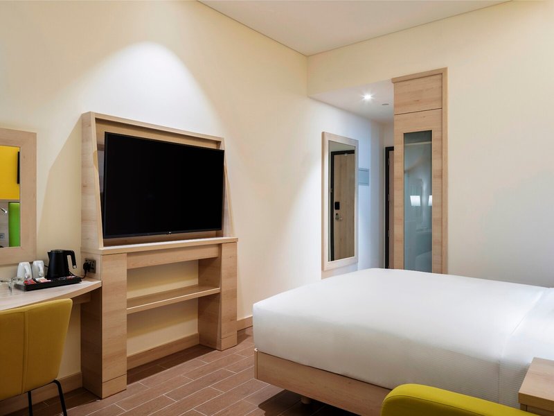 Hampton by Hilton Doha Old Town 28