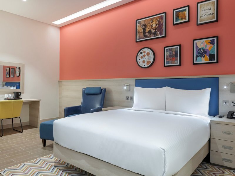 Hampton by Hilton Doha Old Town 29