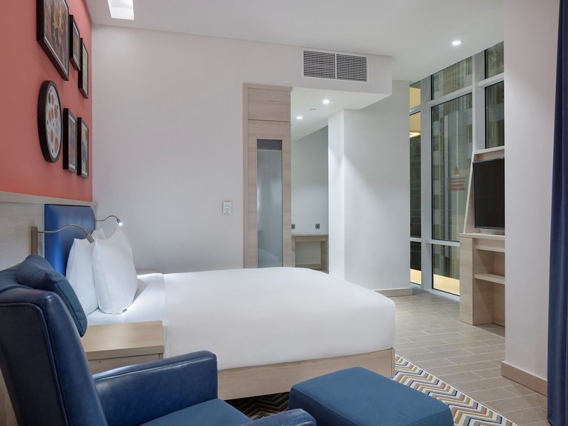Hampton by Hilton Doha Old Town 32