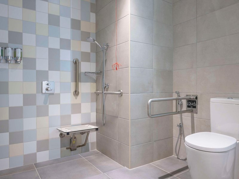 Hampton by Hilton Doha Old Town 37