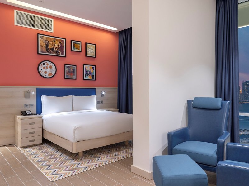 Hampton by Hilton Doha Old Town 39