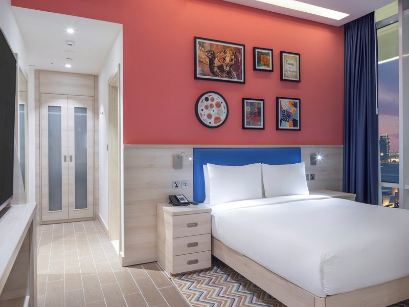 Hampton by Hilton Doha Old Town 40