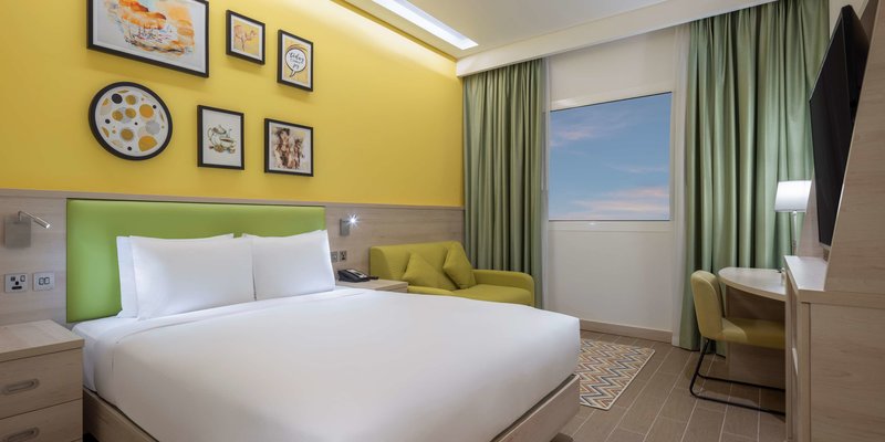 Hampton by Hilton Doha Old Town 12