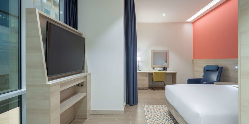 Hampton by Hilton Doha Old Town 15