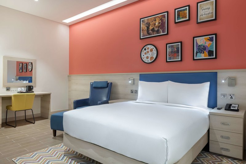 Hampton by Hilton Doha Old Town 17