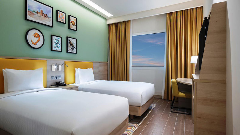 Hampton by Hilton Doha Old Town 6