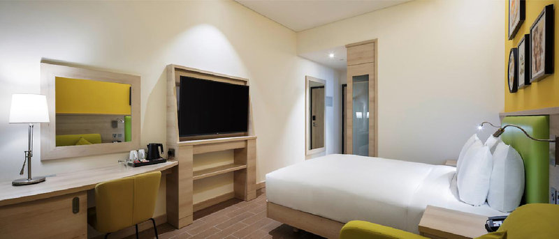 Hampton by Hilton Doha Old Town 7