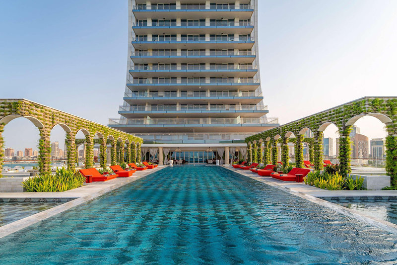 Raffles Doha 14