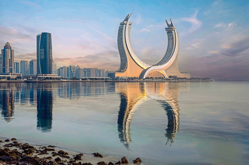 Raffles Doha 1