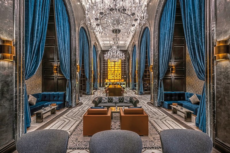 Raffles Doha 7
