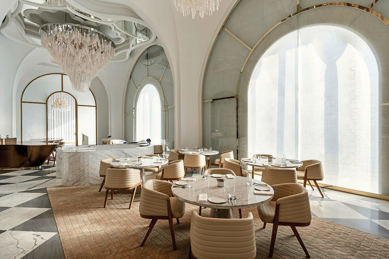 Raffles Doha 22