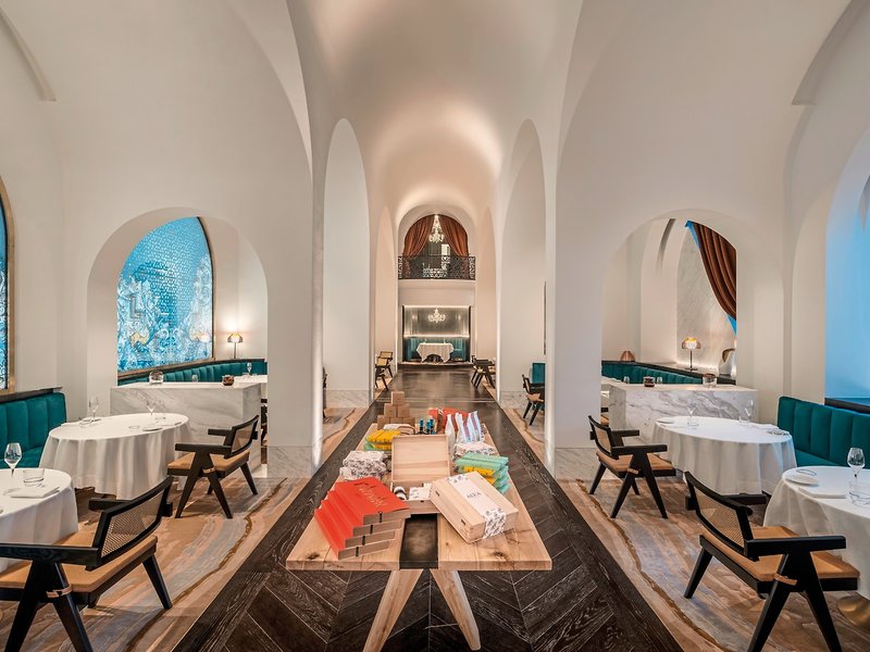 Raffles Doha 25