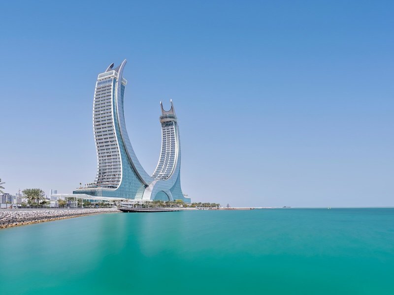 Raffles Doha 1