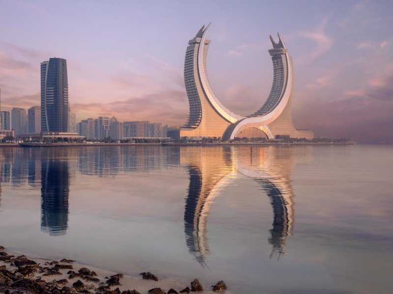 Raffles Doha 2