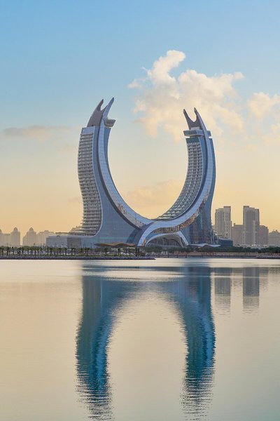 Raffles Doha 3