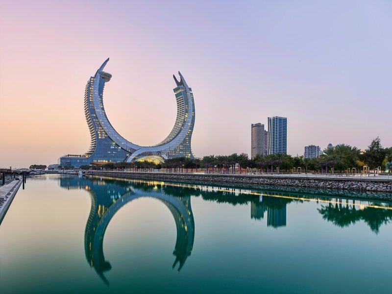 Raffles Doha 4