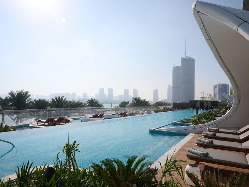 Raffles Doha 5
