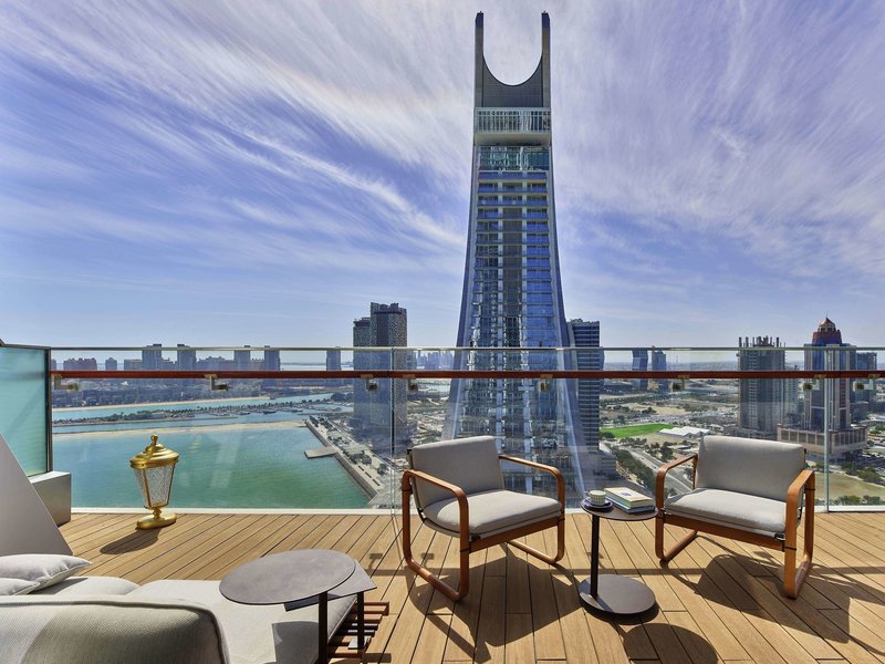 Raffles Doha 2