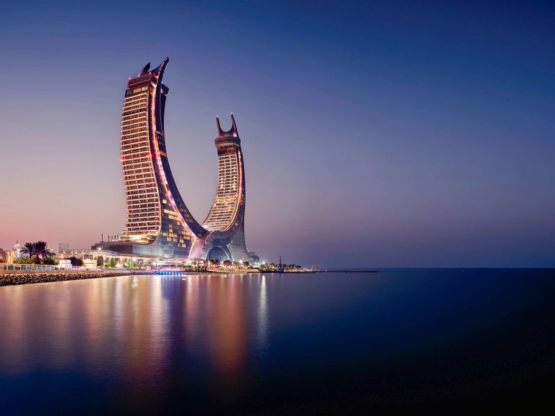 Raffles Doha 3