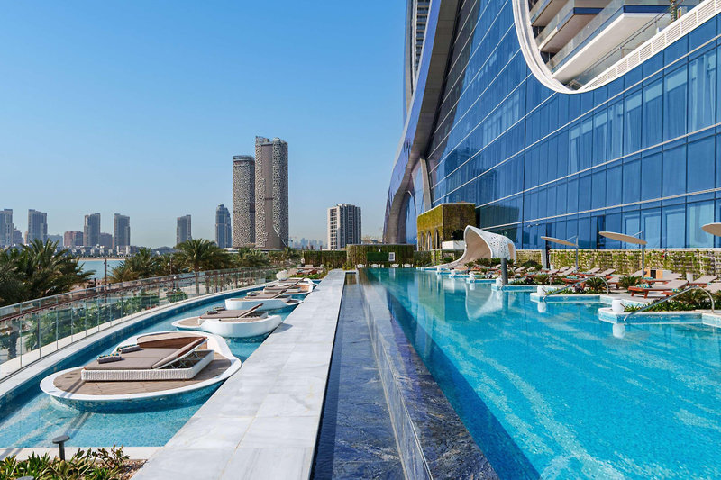 Raffles Doha 1