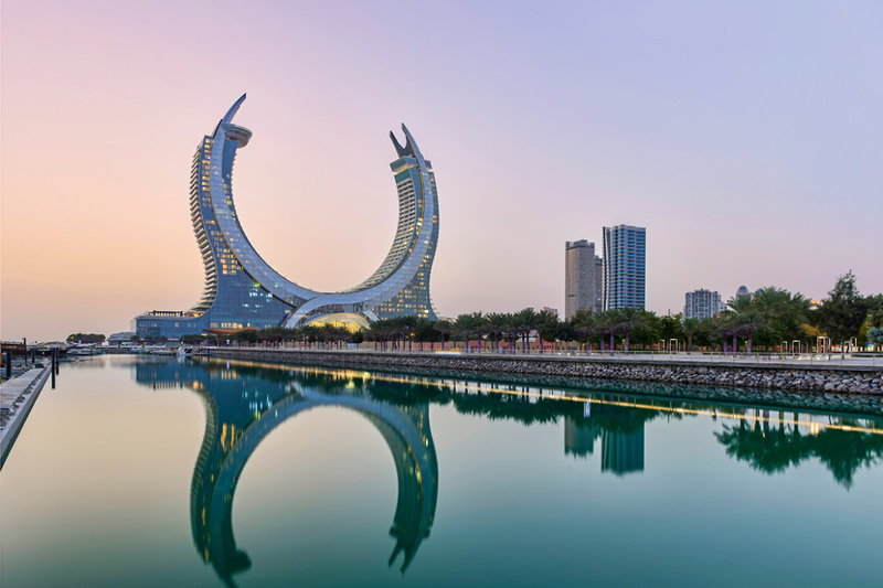 Raffles Doha 8