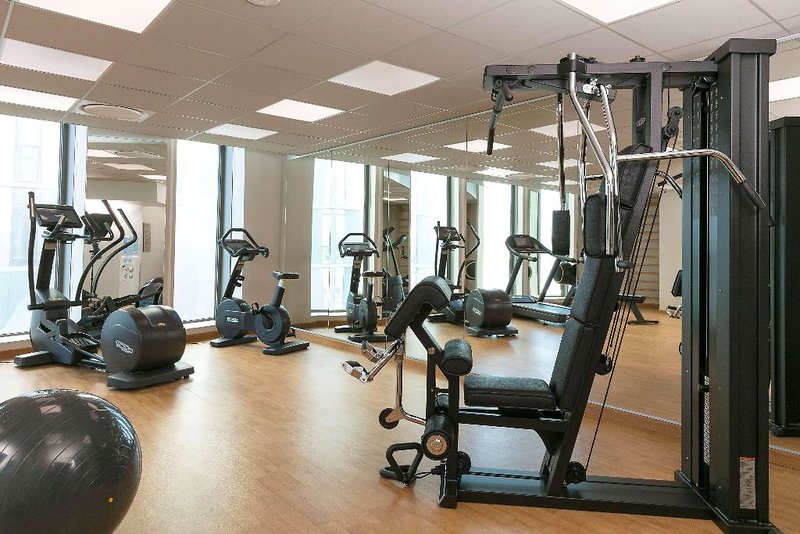 Hilton Garden Inn Le Havre Centre 1