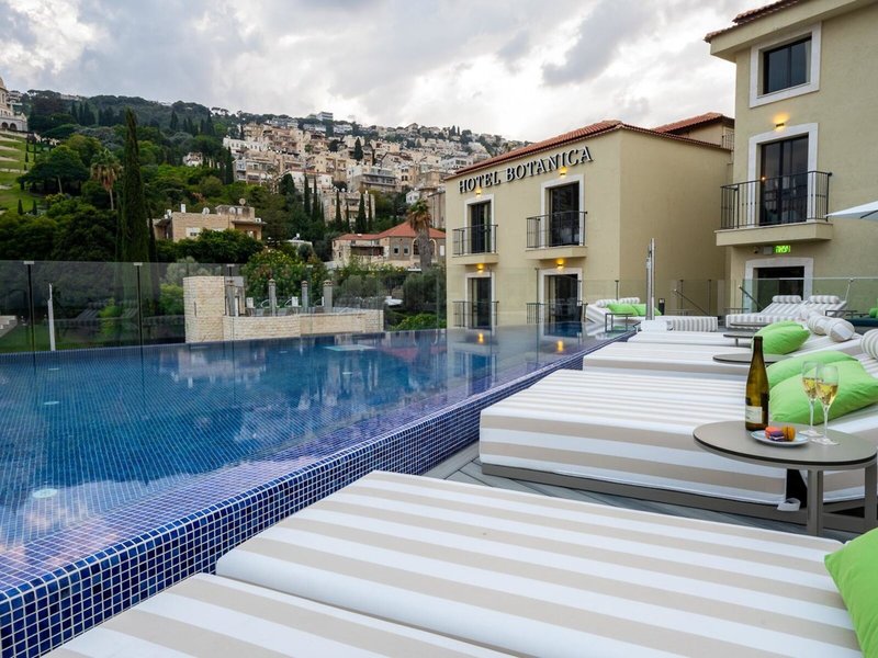 Hotel Botanica Haifa 1