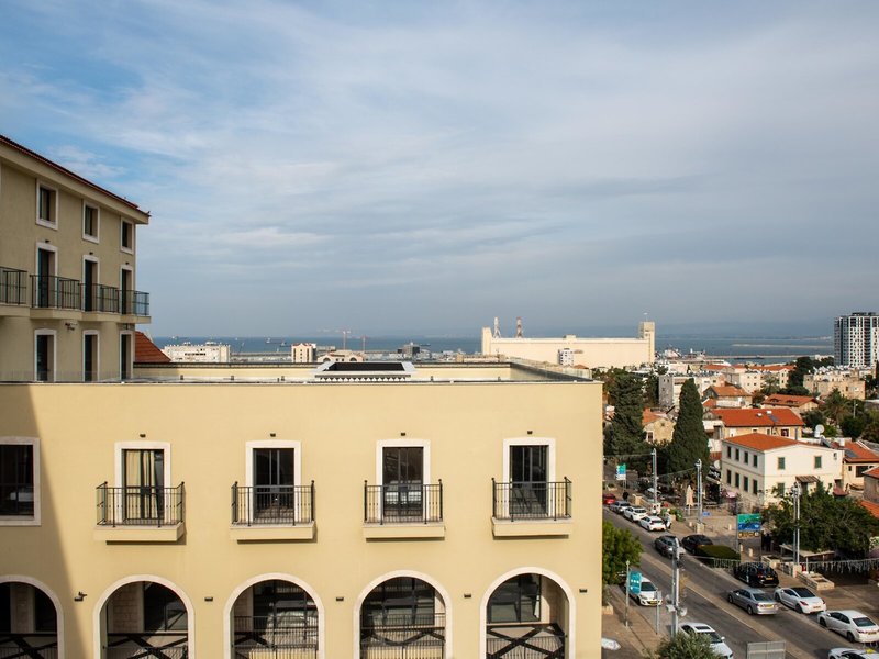 Hotel Botanica Haifa 2