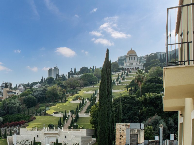 Hotel Botanica Haifa 3