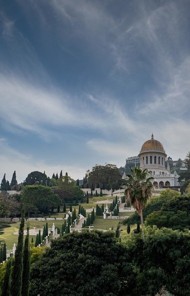 Hotel Botanica Haifa 4