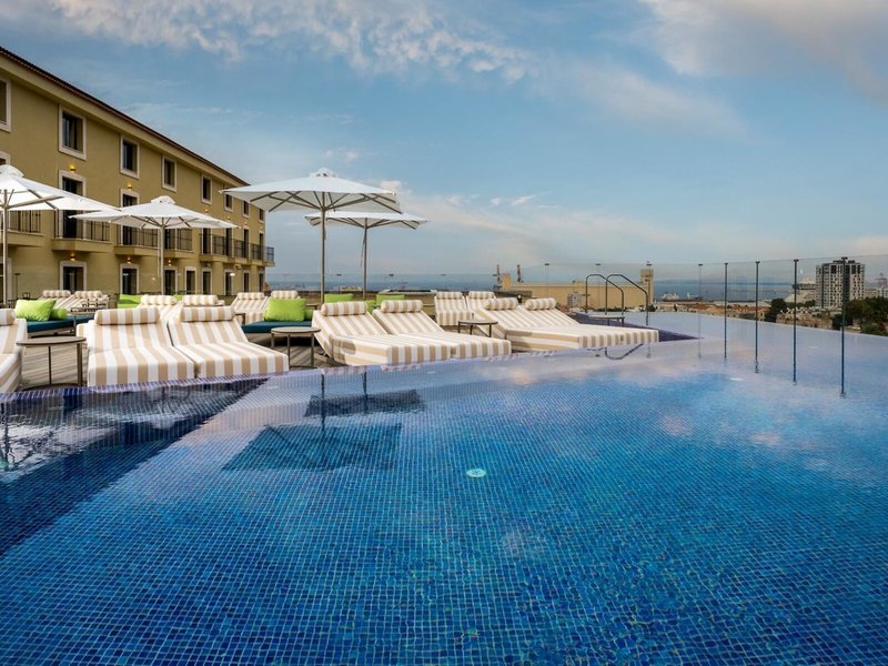 Hotel Botanica Haifa 5