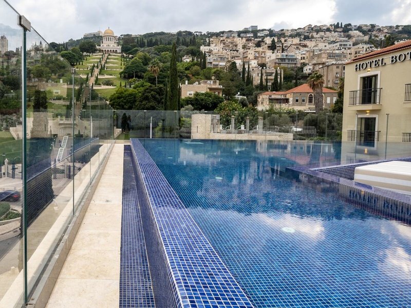 Hotel Botanica Haifa 6