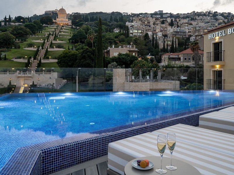 Hotel Botanica Haifa 9