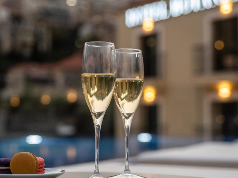 Hotel Botanica Haifa 11