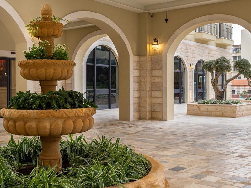 Hotel Botanica Haifa 12