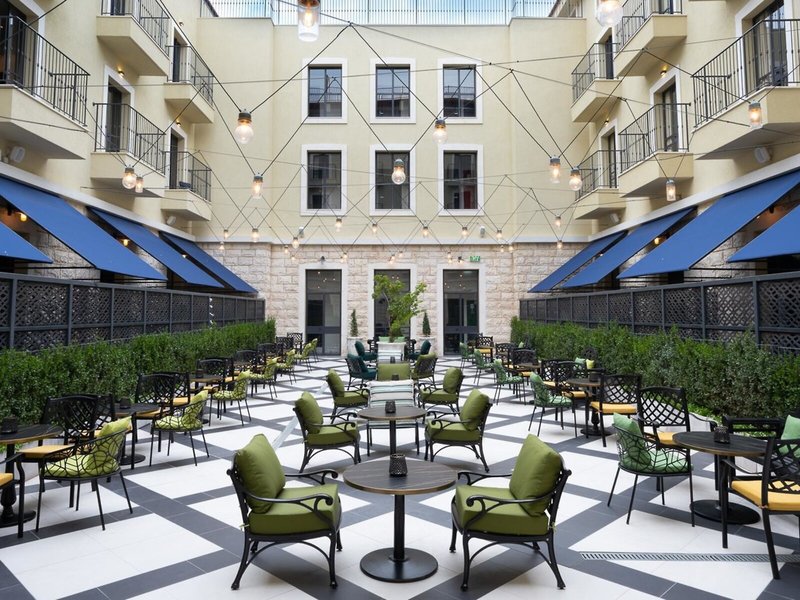 Hotel Botanica Haifa 13