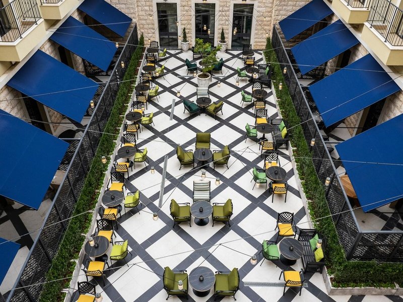 Hotel Botanica Haifa 14