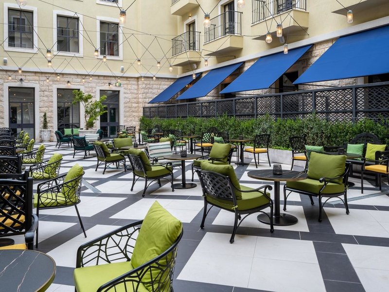 Hotel Botanica Haifa 15