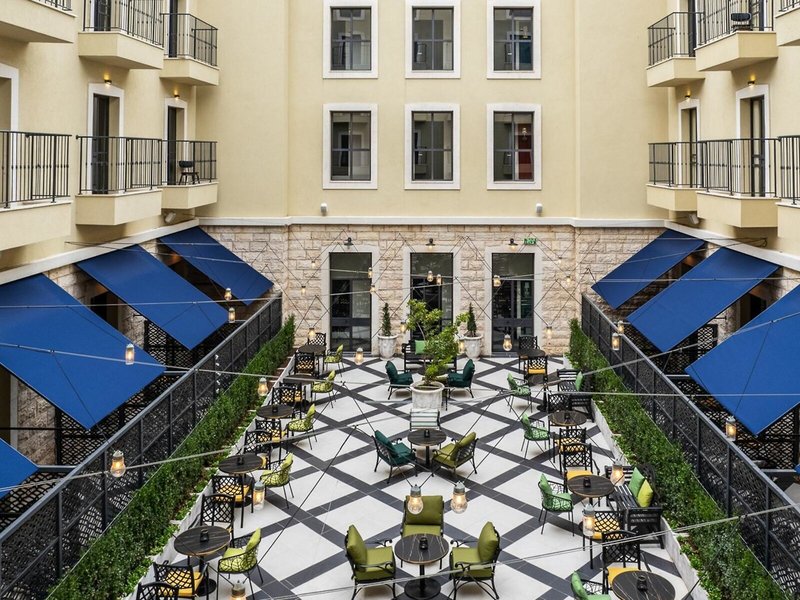 Hotel Botanica Haifa 17