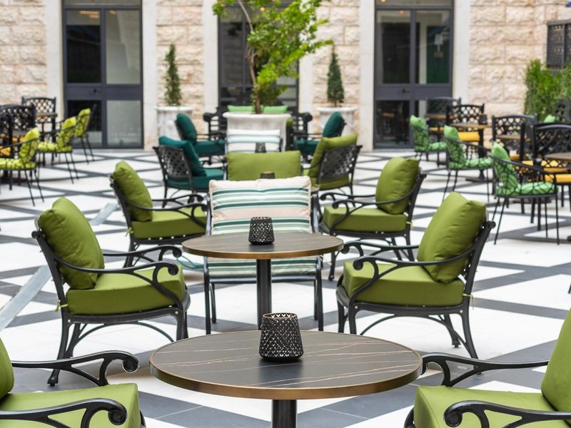 Hotel Botanica Haifa 18