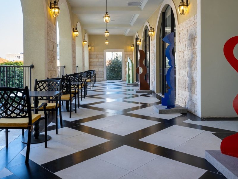 Hotel Botanica Haifa 19