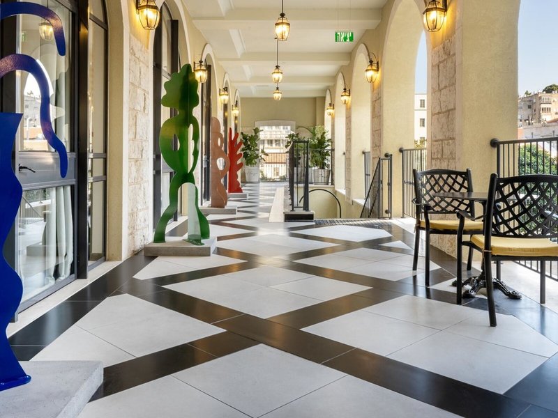 Hotel Botanica Haifa 20