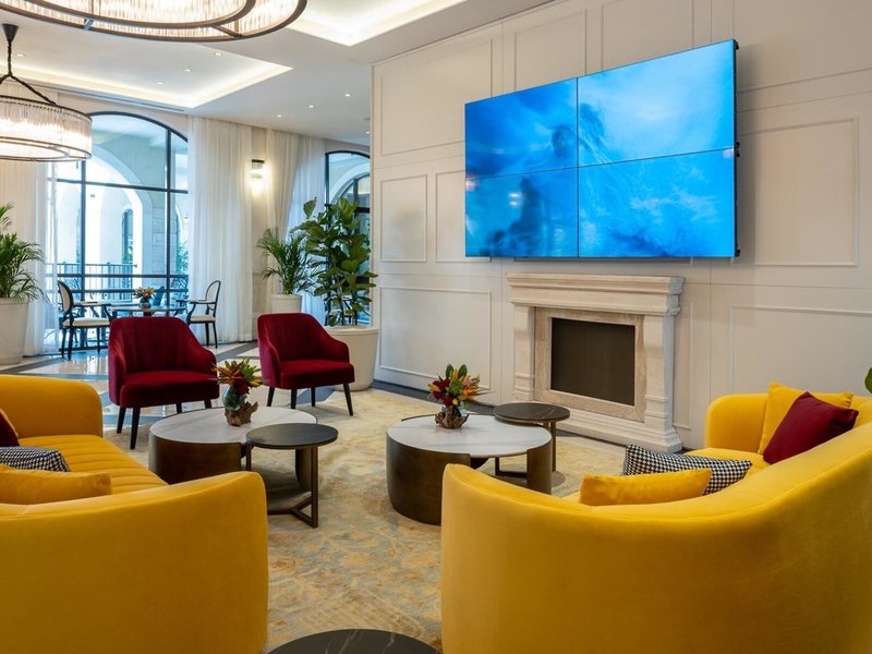 Hotel Botanica Haifa 23