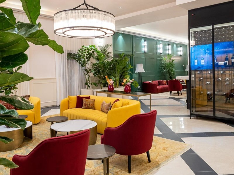 Hotel Botanica Haifa 24