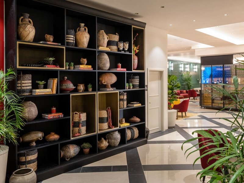 Hotel Botanica Haifa 25